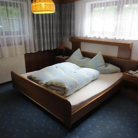 Alpenhaeusl Vendégház Sölden