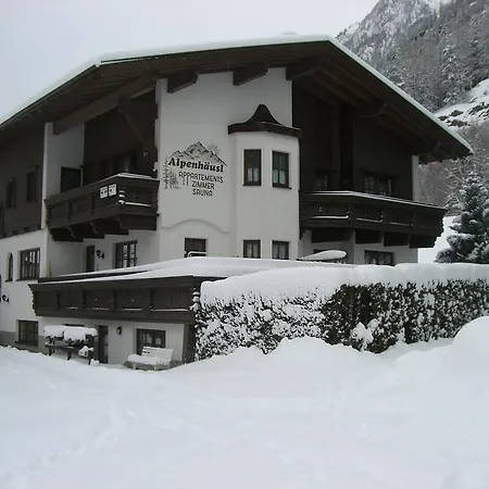 Alpenhaeusl Konukevi