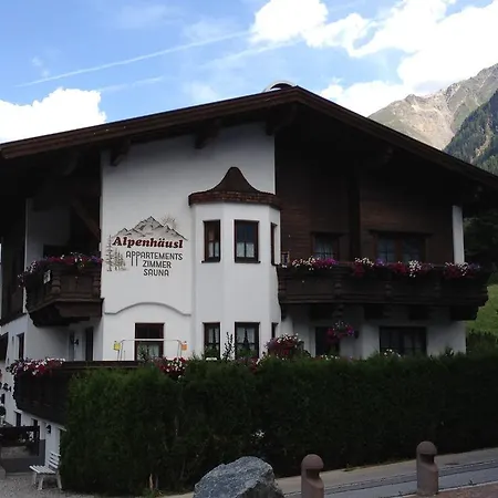 Guest house Alpenhaeusl *