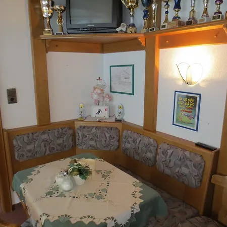 Guest house Alpenhaeusl