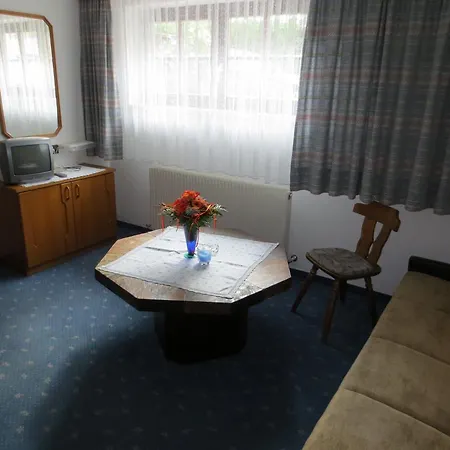 Guest house Alpenhaeusl