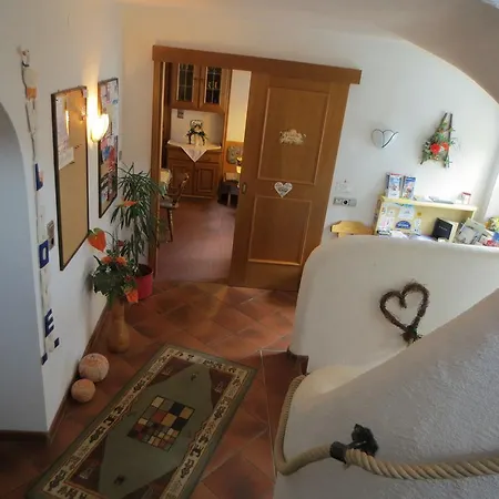 Guest house Alpenhaeusl *