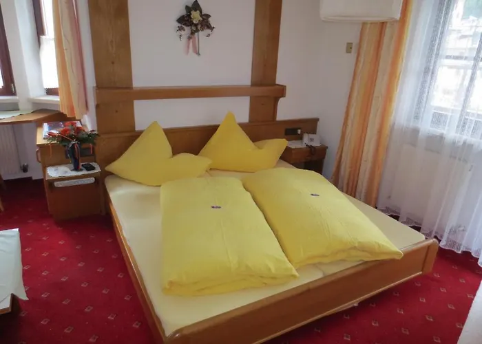 Alpenhaeusl Casa de hóspedes Sölden