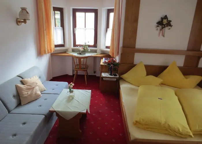 Alpenhaeusl Πανσιόν *